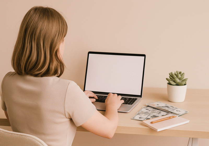 30 Crazy-Easy Side Hustles You Can Do from Your Laptop (Even in Pajamas!)