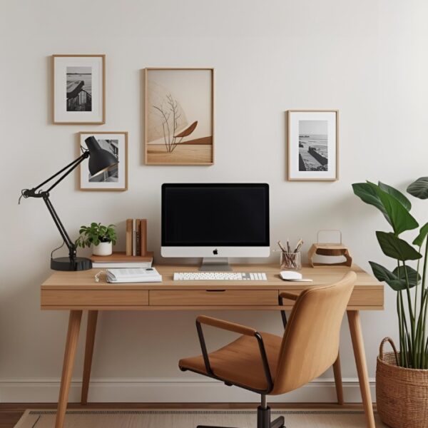 20 Aesthetic Study Table Decor Ideas to Transform Your Workspace