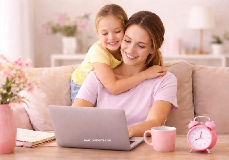 9 Best Jobs for Single Moms: Flexible Careers That Truly Fit Real Life