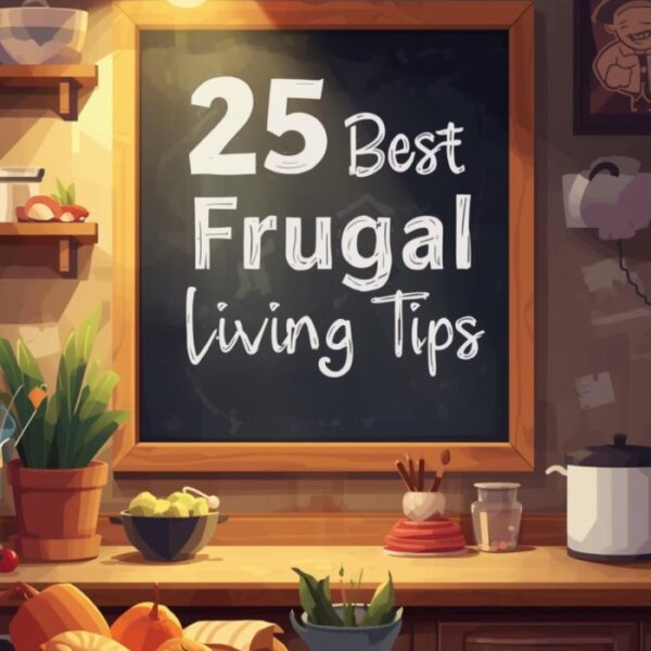 25 Best Frugal Living Tips That Actually Work 