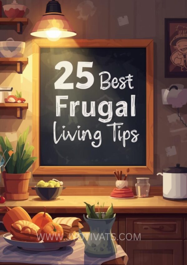25 Best Frugal Living Tips That Actually Work 