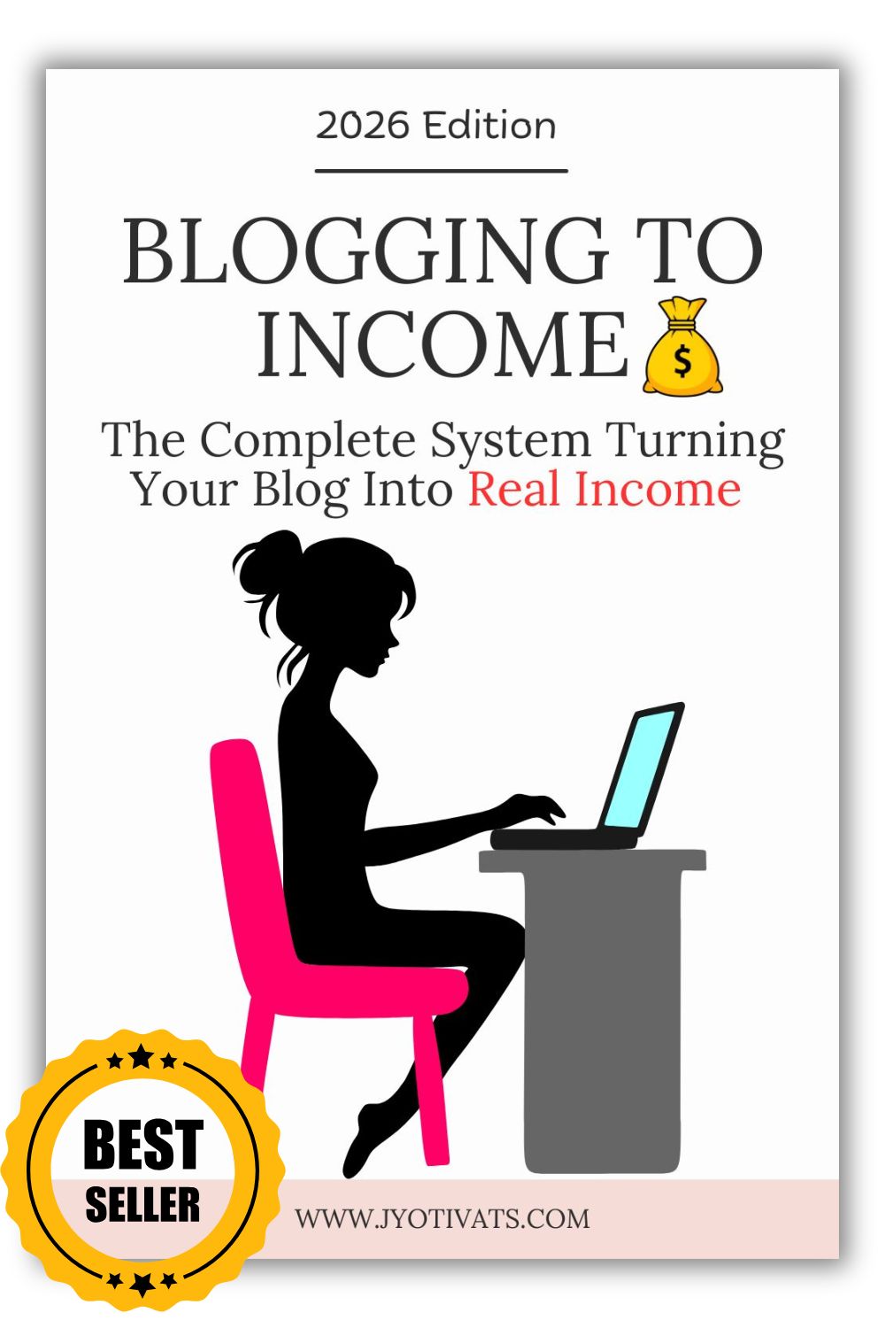 Blogging to Income ebook